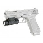 Фонарь пистолетный 150lm Tactical LED Flashlight - Black [PCS]
